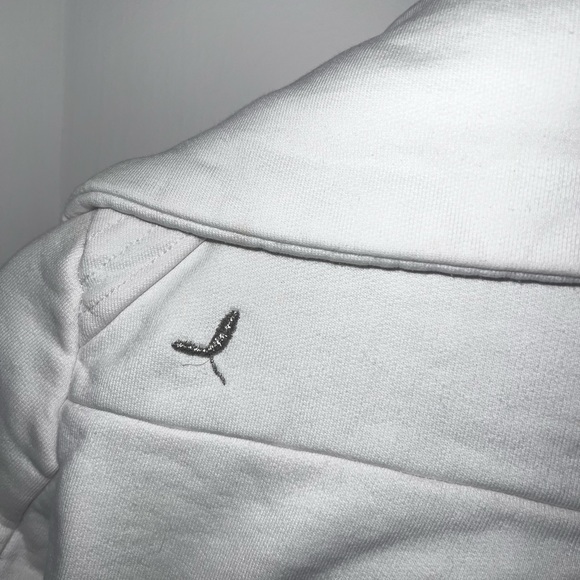 Aritzia community 3/4 sleeve coat - Picture 4 of 5